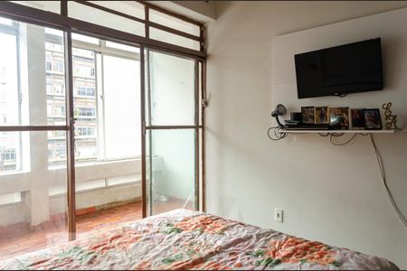 Apartamento à venda com 91m², 1 quarto e sem vagaSala