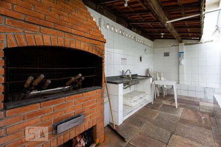 Apartamento à venda com 78m², 2 quartos e 1 vaga Apartamento à venda com 78m², 2 quartos e 1 vagaChurrasqueira