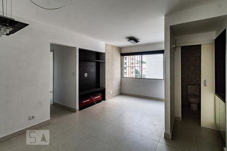 Sala de apartamento para alugar com 2 quartos, 75m² em Perdizes, São Paulo