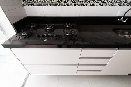 Apartamento à venda com 78m², 2 quartos e 1 vaga Apartamento à venda com 78m², 2 quartos e 1 vagaCozinha - Cooktop