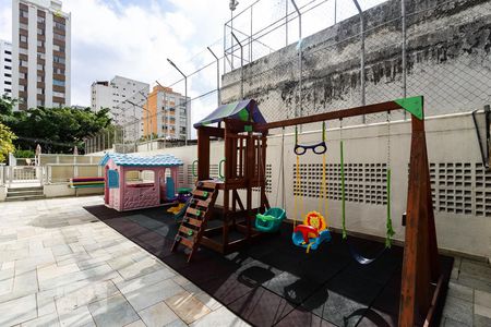 Apartamento à venda com 78m², 2 quartos e 1 vaga Apartamento à venda com 78m², 2 quartos e 1 vagaPlayground