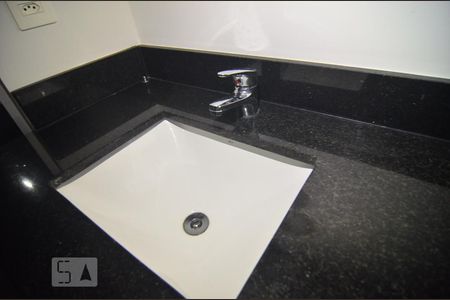 Studio para alugar com 38m², 1 quarto e 1 vagaBanheiro