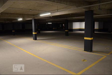 Studio para alugar com 38m², 1 quarto e 1 vagaGaragem