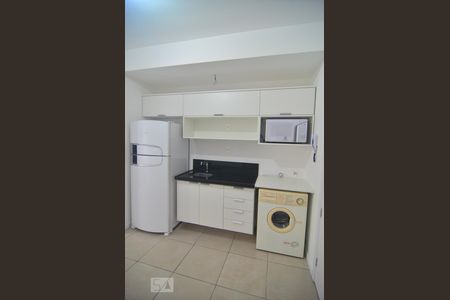 Studio para alugar com 38m², 1 quarto e 1 vagaCozinha