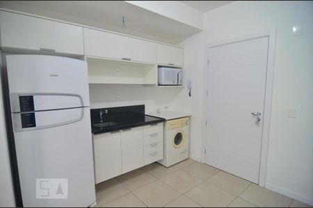 Studio para alugar com 38m², 1 quarto e 1 vagaCozinha