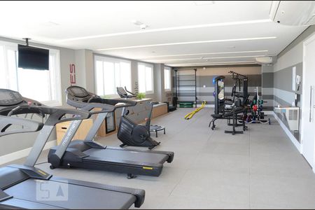 Studio para alugar com 38m², 1 quarto e 1 vagaAcademia