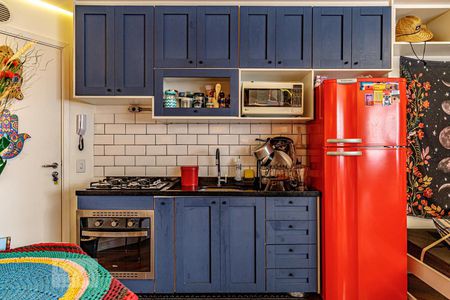 Studio à venda com 28m², 1 quarto e sem vagaStudio