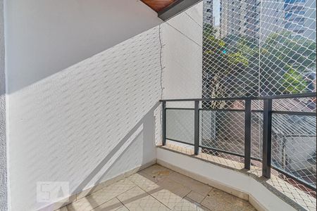Sacada da Sala de apartamento à venda com 2 quartos, 70m² em Vila Mariana, São Paulo
