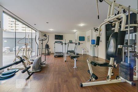 Apartamento à venda com 70m², 2 quartos e 1 vaga Apartamento à venda com 70m², 2 quartos e 1 vagaAcademia