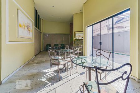 Apartamento à venda com 70m², 2 quartos e 1 vaga Apartamento à venda com 70m², 2 quartos e 1 vagaSalão de Festas