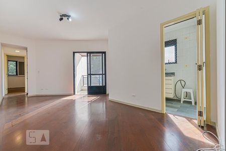 Sala de apartamento à venda com 2 quartos, 70m² em Vila Mariana, São Paulo