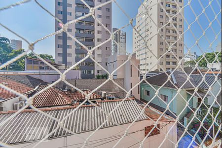 Vista da Sacada da Sala de apartamento à venda com 2 quartos, 70m² em Vila Mariana, São Paulo