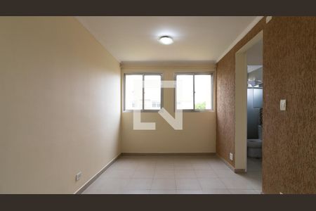Sala de apartamento à venda com 2 quartos, 55m² em Vila Sílvia, São Paulo