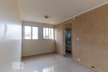 Sala de apartamento para alugar com 2 quartos, 55m² em Vila Sílvia, São Paulo