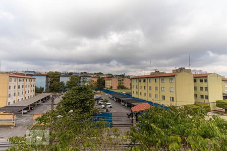 Vista do Quarto 1 de apartamento para alugar com 2 quartos, 55m² em Vila Sílvia, São Paulo