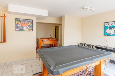 Apartamento para alugar com 70m², 2 quartos e 1 vagaSalão de  Jogos