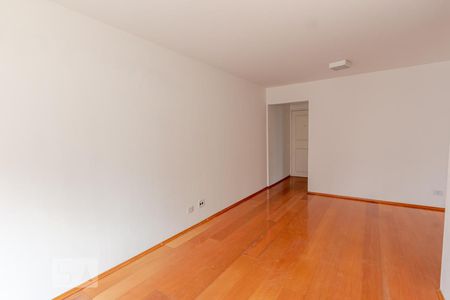 Sala de apartamento para alugar com 2 quartos, 70m² em Cidade Monções, São Paulo