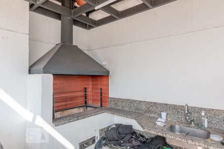 Apartamento para alugar com 70m², 2 quartos e 1 vagaChurrasqueira