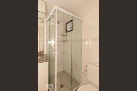 Apartamento para alugar com 70m², 2 quartos e 1 vagaBanheiro da Suite