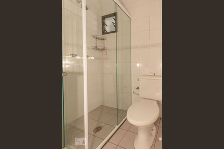 Apartamento para alugar com 70m², 2 quartos e 1 vagaBanheiro da Suite