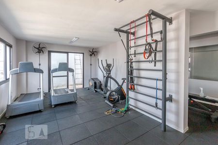 Apartamento para alugar com 70m², 2 quartos e 1 vagaAcademia