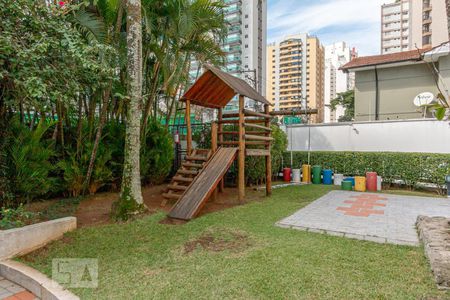 Apartamento para alugar com 70m², 2 quartos e 1 vagaPlayground