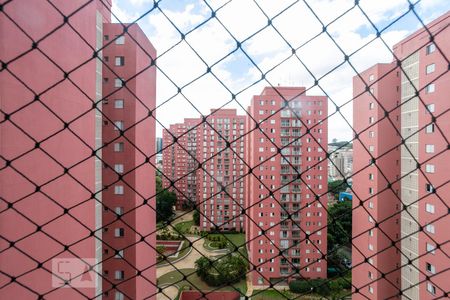 Vista da Sala de apartamento para alugar com 3 quartos, 96m² em Casa Verde, São Paulo