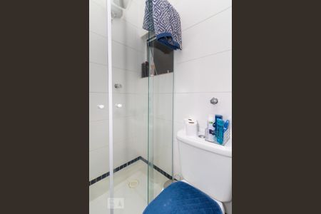 Casa à venda com 226m², 3 quartos e 2 vagas Casa à venda com 226m², 3 quartos e 2 vagasBanheiro da Suíte 3