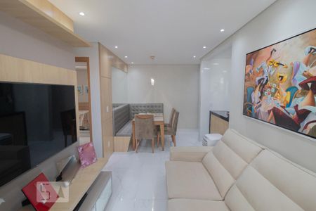 Sala de apartamento para alugar com 3 quartos, 67m² em Jardim Íris, São Paulo