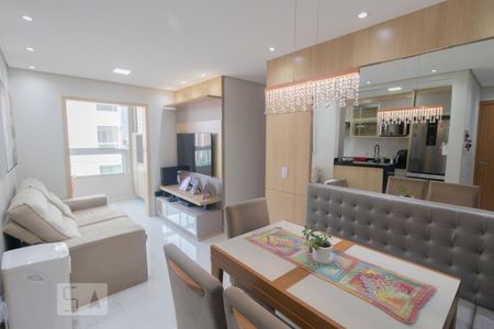 Sala de apartamento para alugar com 3 quartos, 67m² em Jardim Íris, São Paulo