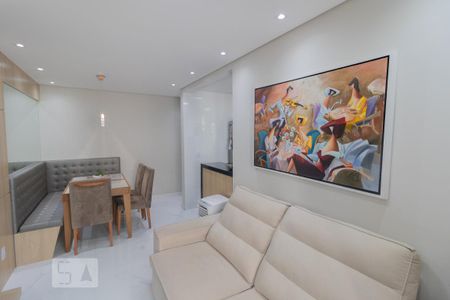 Sala de apartamento para alugar com 3 quartos, 67m² em Jardim Íris, São Paulo