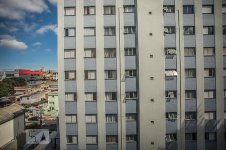 Vista da Sala de apartamento à venda com 2 quartos, 61m² em Vila Santa Catarina, São Paulo