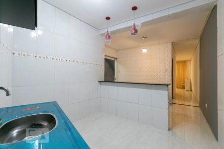 Casa para alugar com 80m², 2 quartos e 1 vagaCozinha