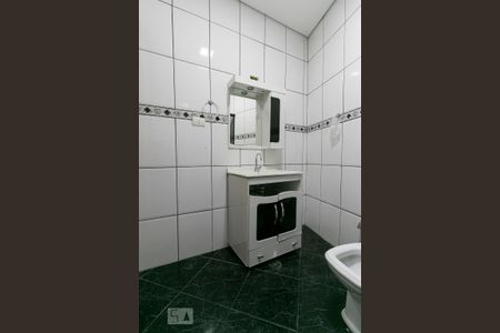 Casa para alugar com 80m², 2 quartos e 1 vagaBanheiro