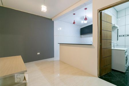 Casa para alugar com 80m², 2 quartos e 1 vagaCozinha / Sala