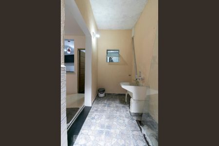 Casa para alugar com 80m², 2 quartos e 1 vagaÁrea de Serviço