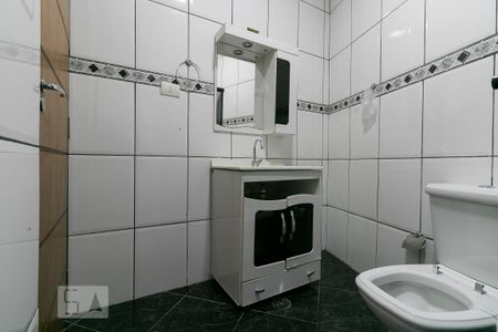 Casa para alugar com 80m², 2 quartos e 1 vagaBanheiro