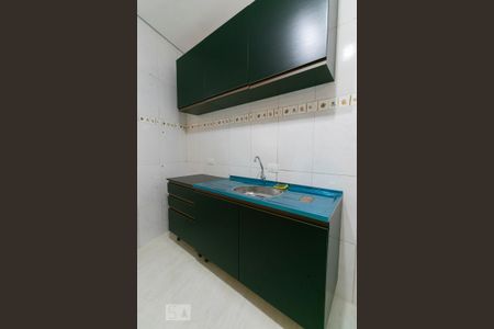 Casa para alugar com 80m², 2 quartos e 1 vagaCozinha - Armário