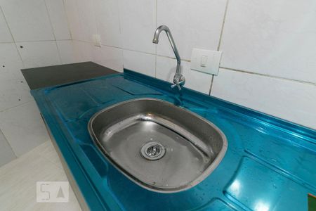 Casa para alugar com 80m², 2 quartos e 1 vagaCozinha - Pia