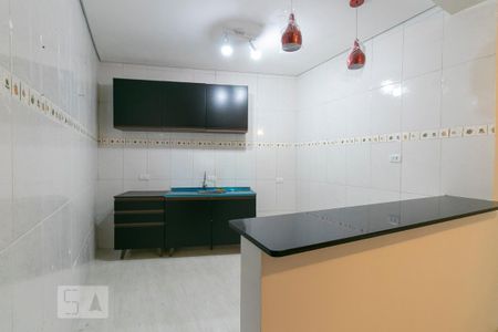 Casa para alugar com 80m², 2 quartos e 1 vagaCozinha
