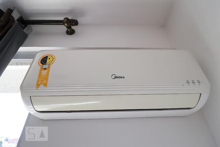 Apartamento para alugar com 31m², 1 quarto e 1 vagaAr condicionado