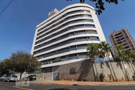 Apartamento para alugar com 31m², 1 quarto e 1 vagaFachada