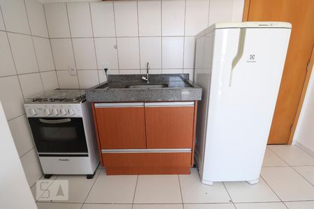 Apartamento para alugar com 31m², 1 quarto e 1 vagaCozinha