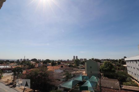 Vista  de apartamento para alugar com 1 quarto, 31m² em Setor Leste Vila Nova, Goiânia
