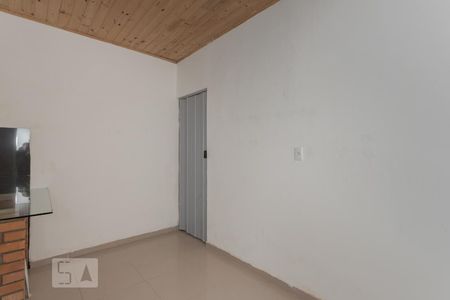 Sala de apartamento para alugar com 1 quarto, 60m² em São Geraldo, Porto Alegre