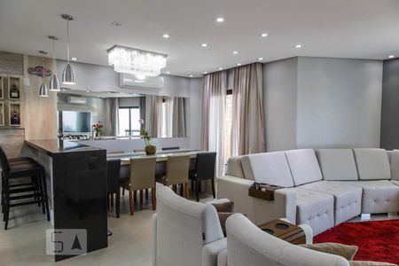 Sala de apartamento para alugar com 3 quartos, 130m² em Vila Formosa, São Paulo