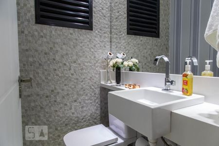Lavabo de apartamento para alugar com 3 quartos, 130m² em Vila Formosa, São Paulo