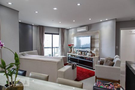 Sala de apartamento para alugar com 3 quartos, 130m² em Vila Formosa, São Paulo