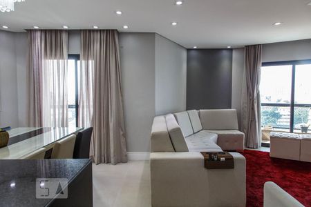 Sala de apartamento para alugar com 3 quartos, 130m² em Vila Formosa, São Paulo