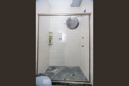 Banheiro Social de apartamento para alugar com 4 quartos, 250m² em Itaipu, Niterói